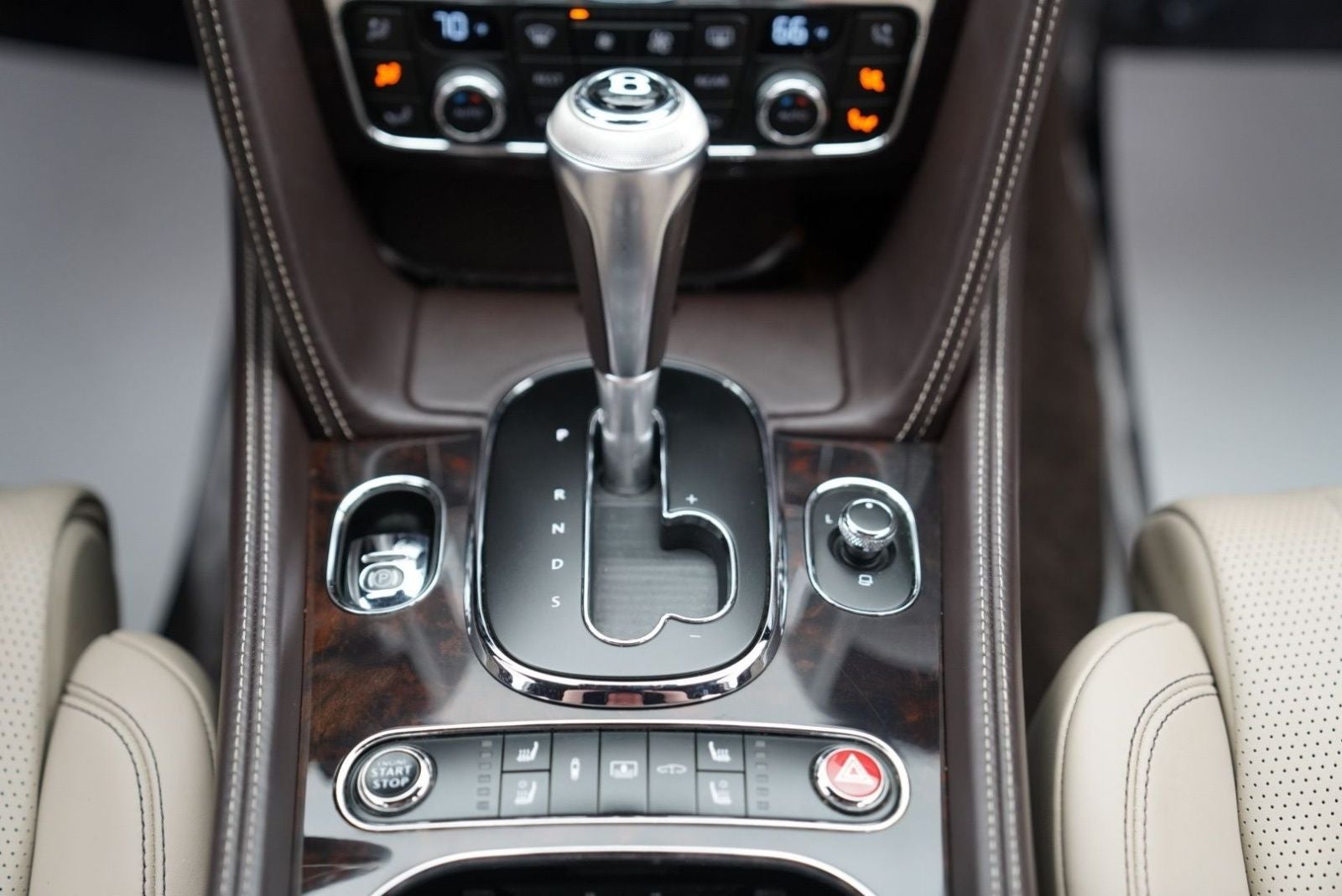2017 Bentley Flying Spur W12