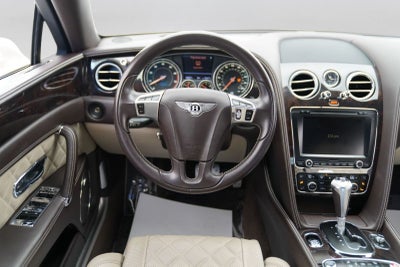 2017 Bentley Flying Spur W12