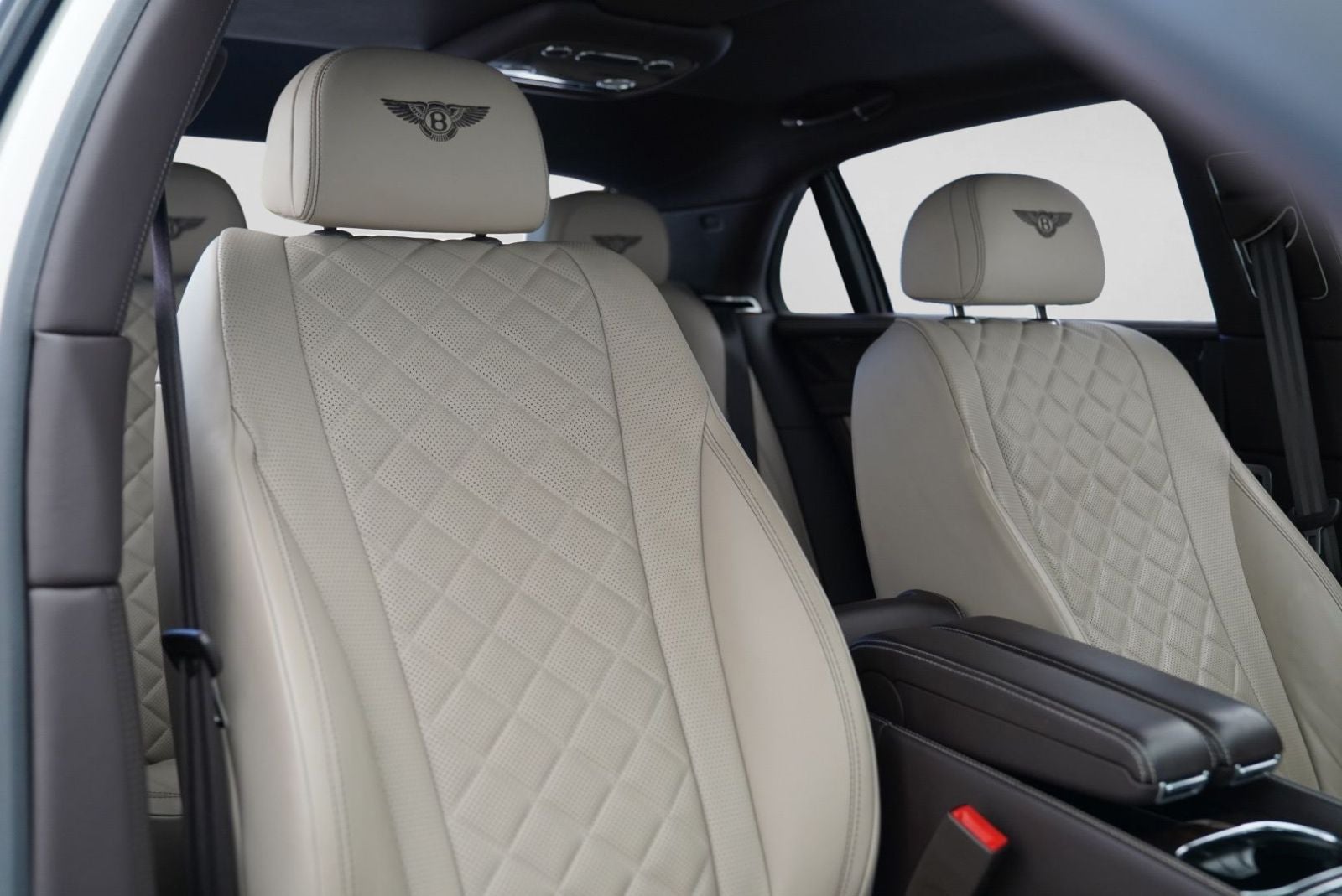 2017 Bentley Flying Spur W12