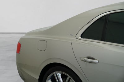 2017 Bentley Flying Spur W12