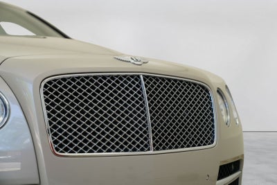 2017 Bentley Flying Spur W12