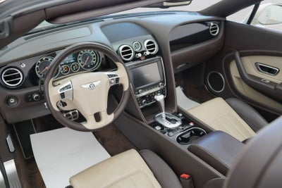 2014 Bentley Continental GTC GT V8 Convertible