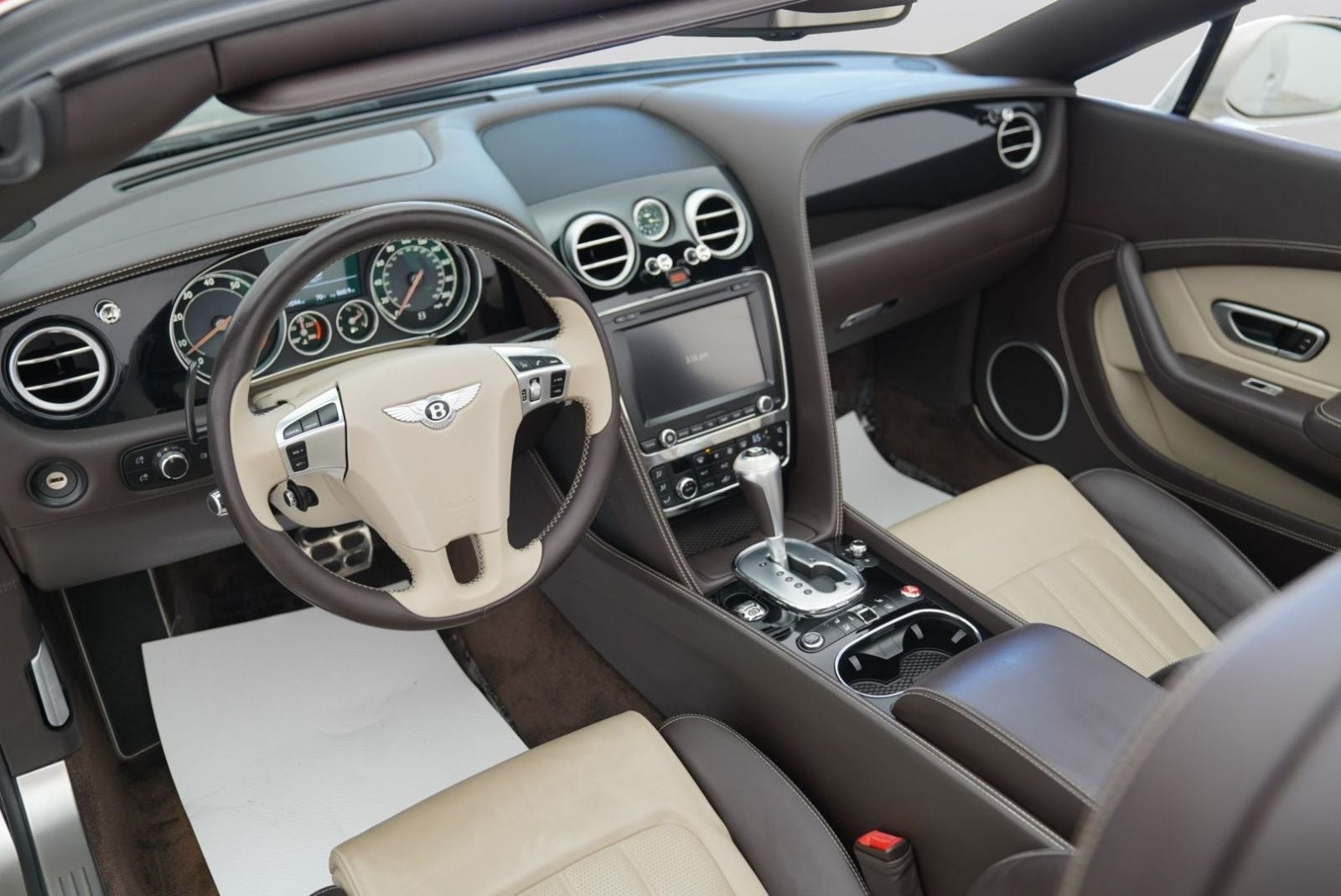 2014 Bentley Continental GTC GT V8 Convertible