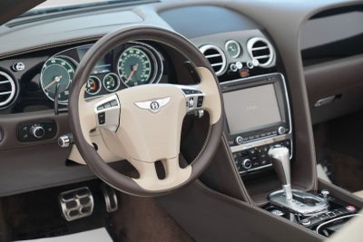 2014 Bentley Continental GTC GT V8 Convertible