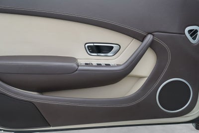 2014 Bentley Continental GTC GT V8 Convertible