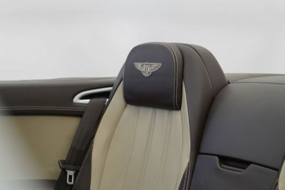2014 Bentley Continental GTC GT V8 Convertible