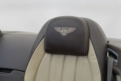 2014 Bentley Continental GTC GT V8 Convertible
