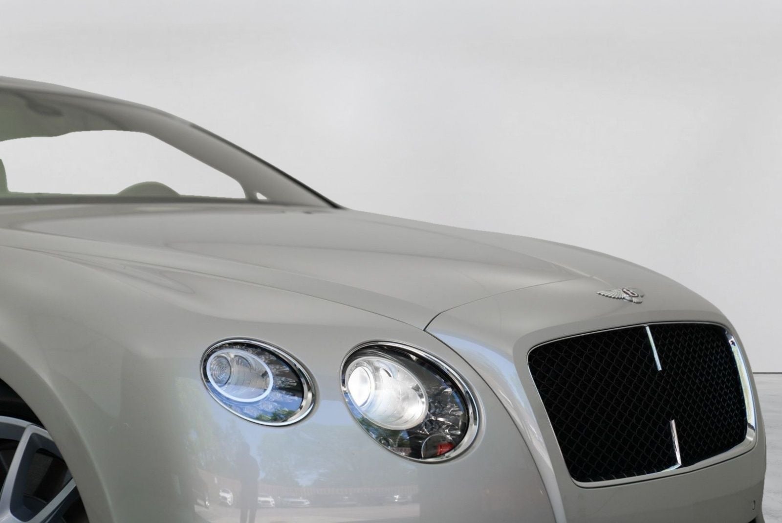 2014 Bentley Continental GTC GT V8 Convertible