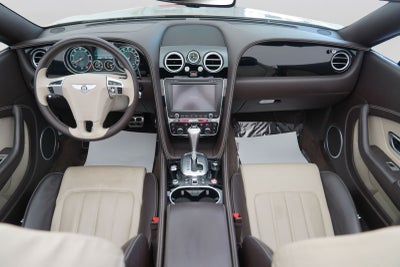 2014 Bentley Continental GTC GT V8 Convertible