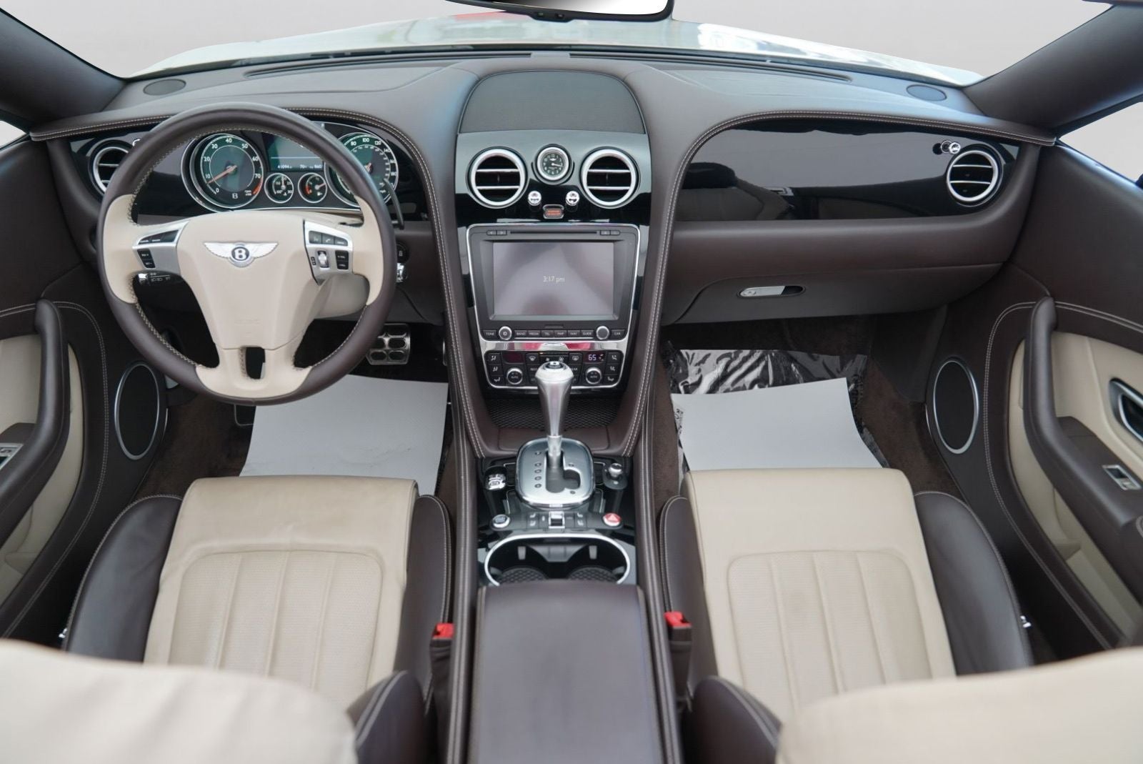 2014 Bentley Continental GTC GT V8 Convertible