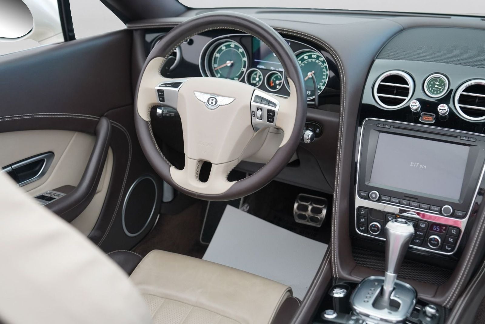 2014 Bentley Continental GTC GT V8 Convertible