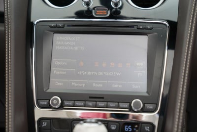 2014 Bentley Continental GTC GT V8 Convertible