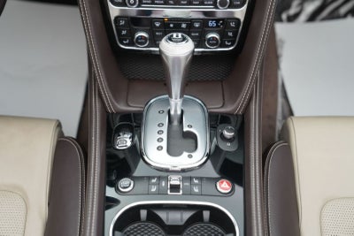 2014 Bentley Continental GTC GT V8 Convertible
