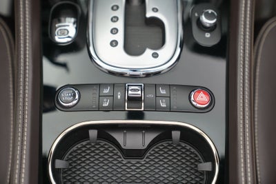 2014 Bentley Continental GTC GT V8 Convertible