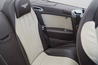 2014 Bentley Continental GTC GT V8 Convertible