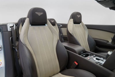 2014 Bentley Continental GTC GT V8 Convertible