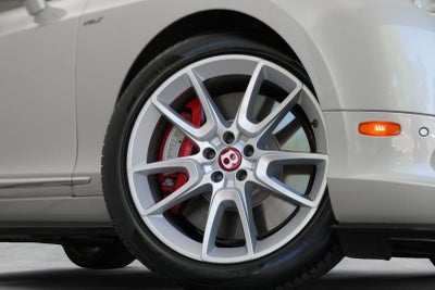 2014 Bentley Continental GTC GT V8 Convertible