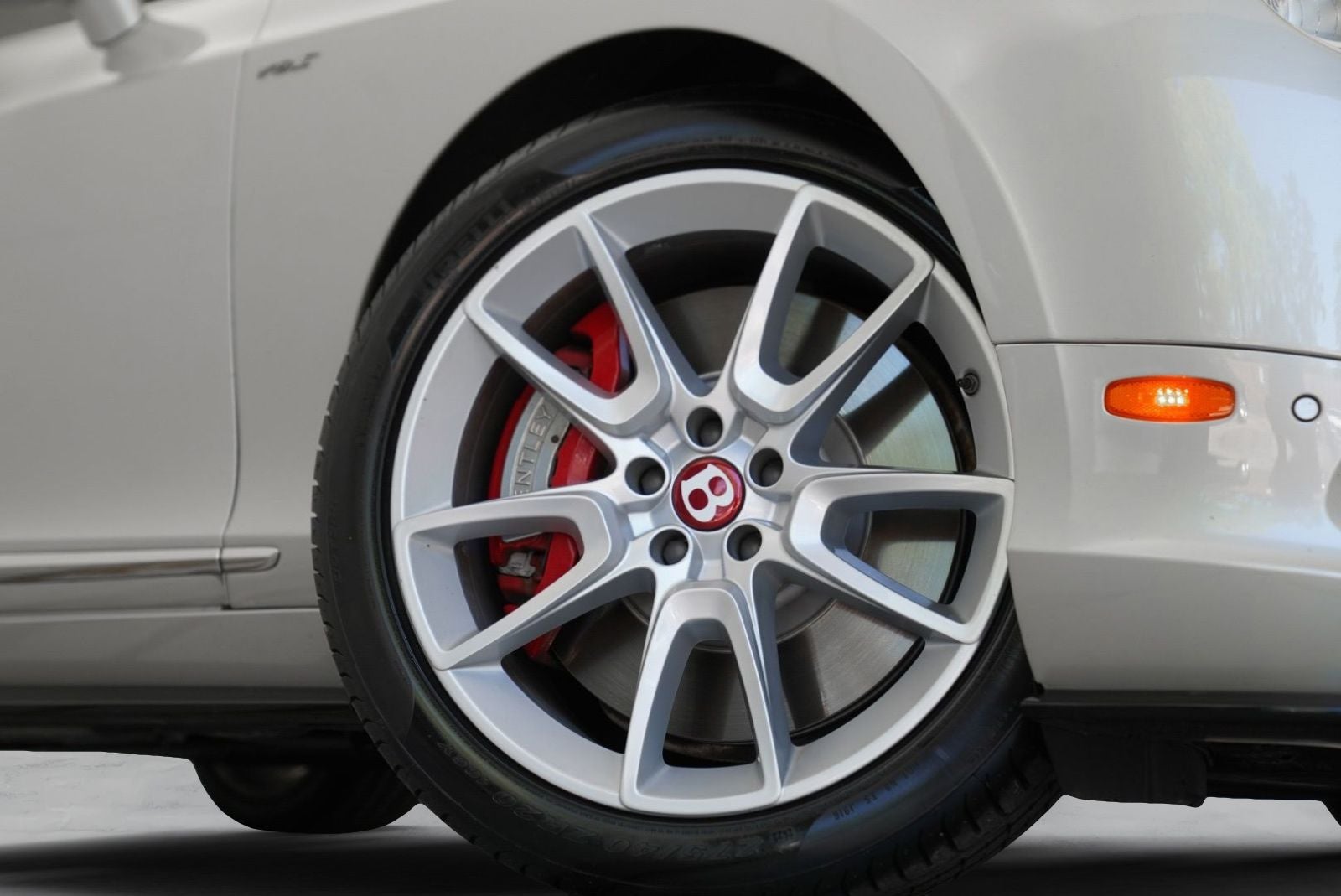 2014 Bentley Continental GTC GT V8 Convertible