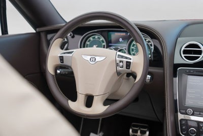 2014 Bentley Continental GTC GT V8 Convertible