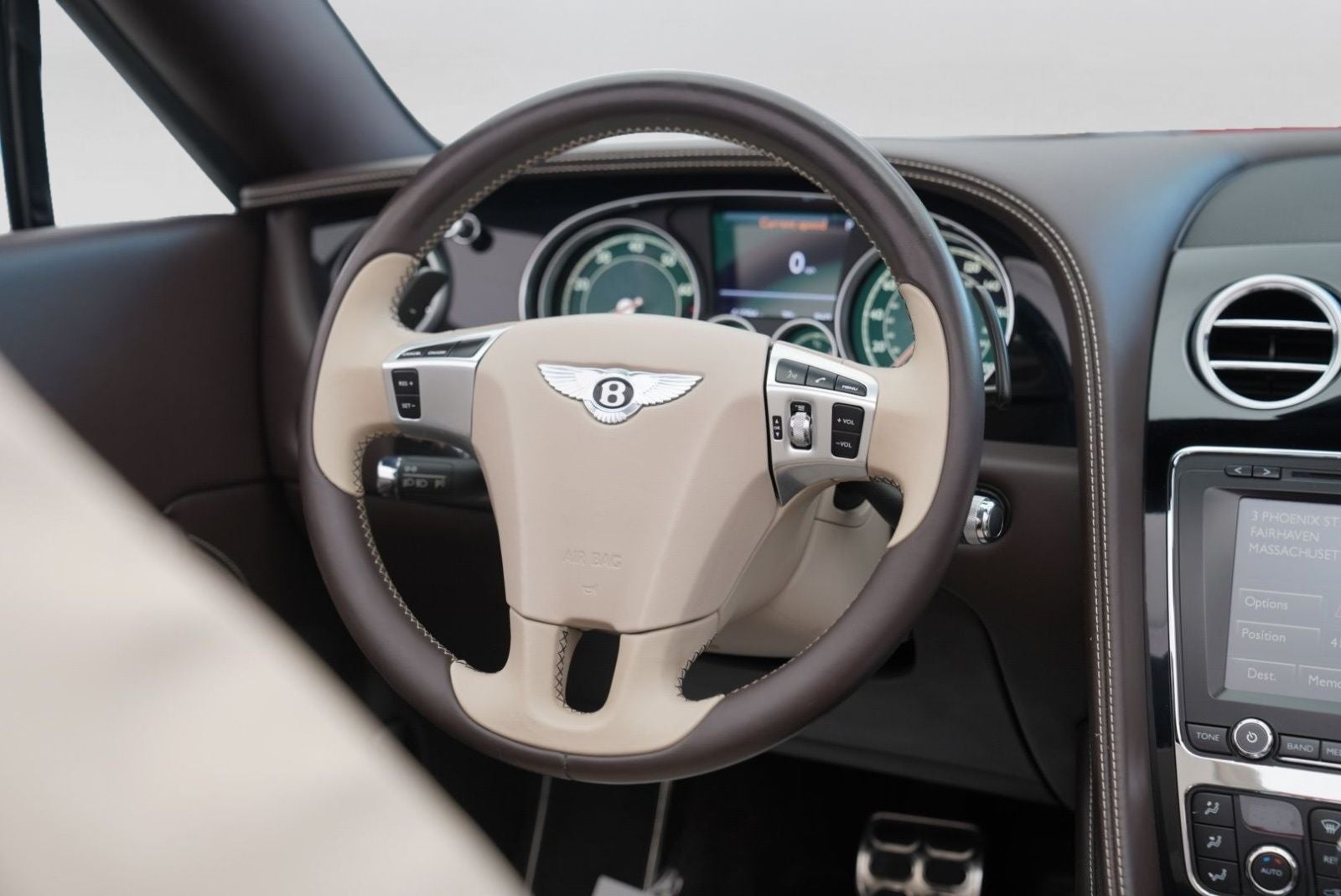 2014 Bentley Continental GTC GT V8 Convertible