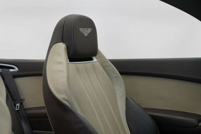 2014 Bentley Continental GTC GT V8 Convertible