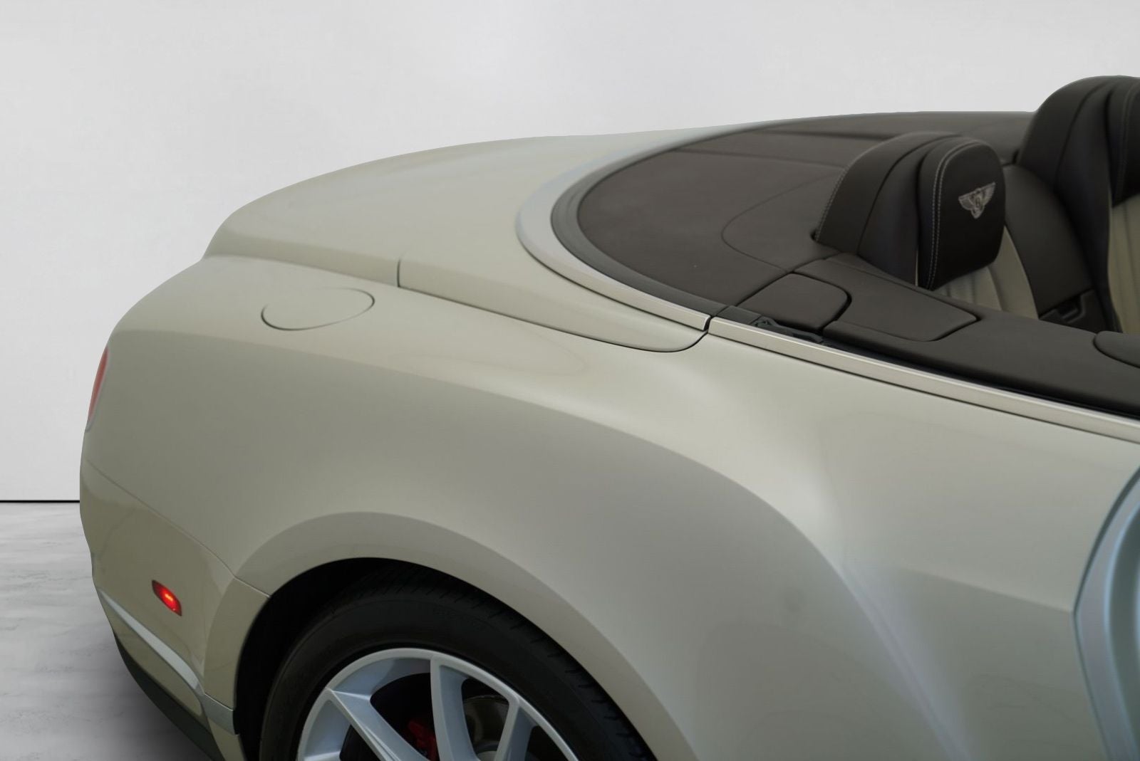 2014 Bentley Continental GTC GT V8 Convertible