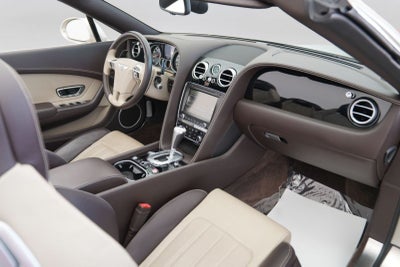 2014 Bentley Continental GTC GT V8 Convertible