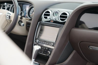 2014 Bentley Continental GTC GT V8 Convertible