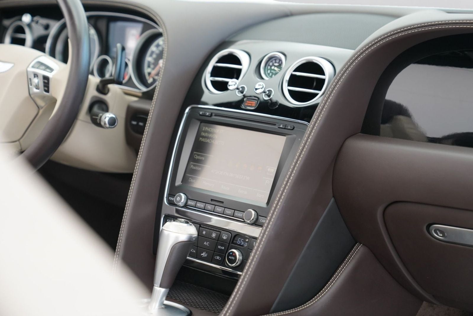 2014 Bentley Continental GTC GT V8 Convertible