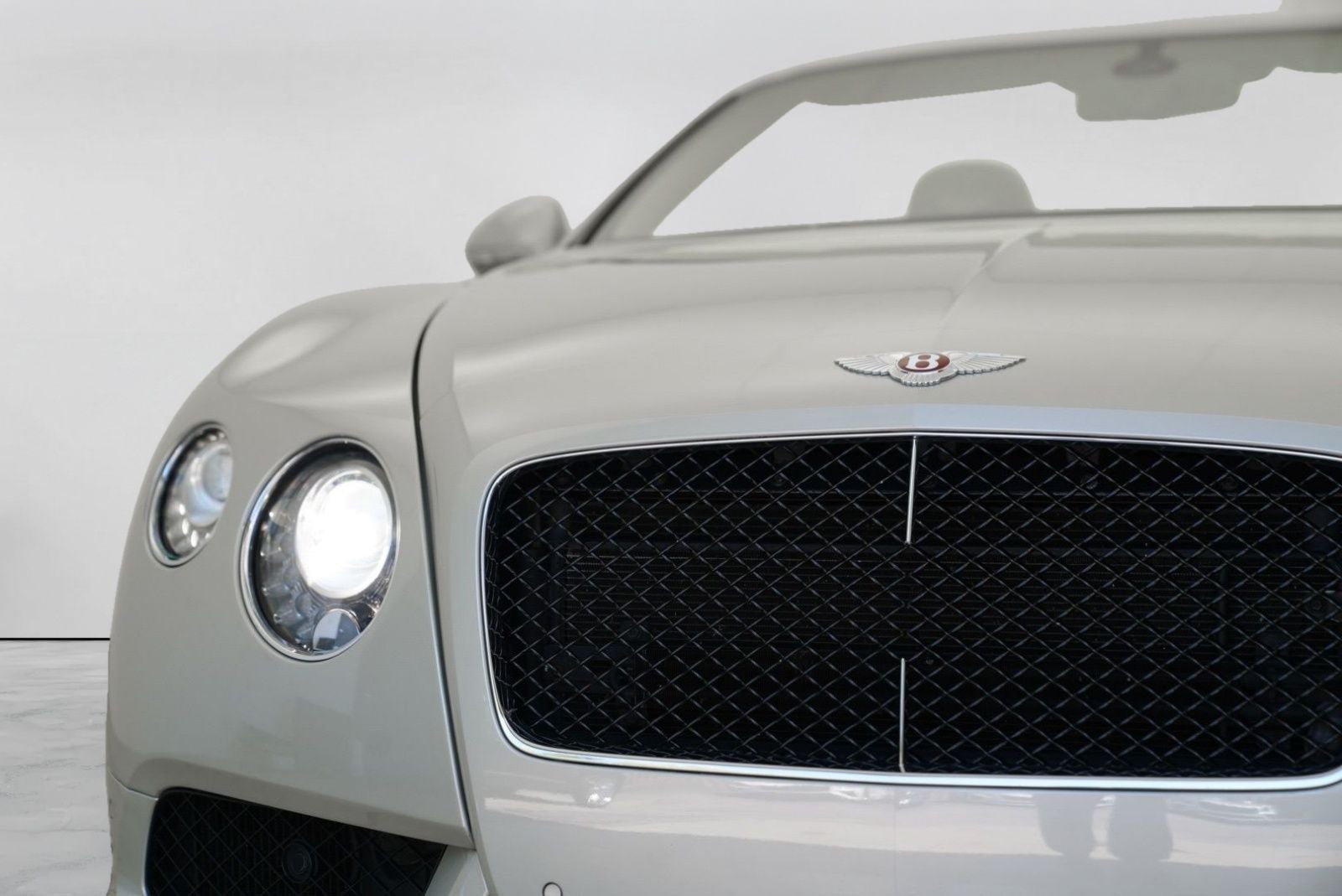 2014 Bentley Continental GTC GT V8 Convertible