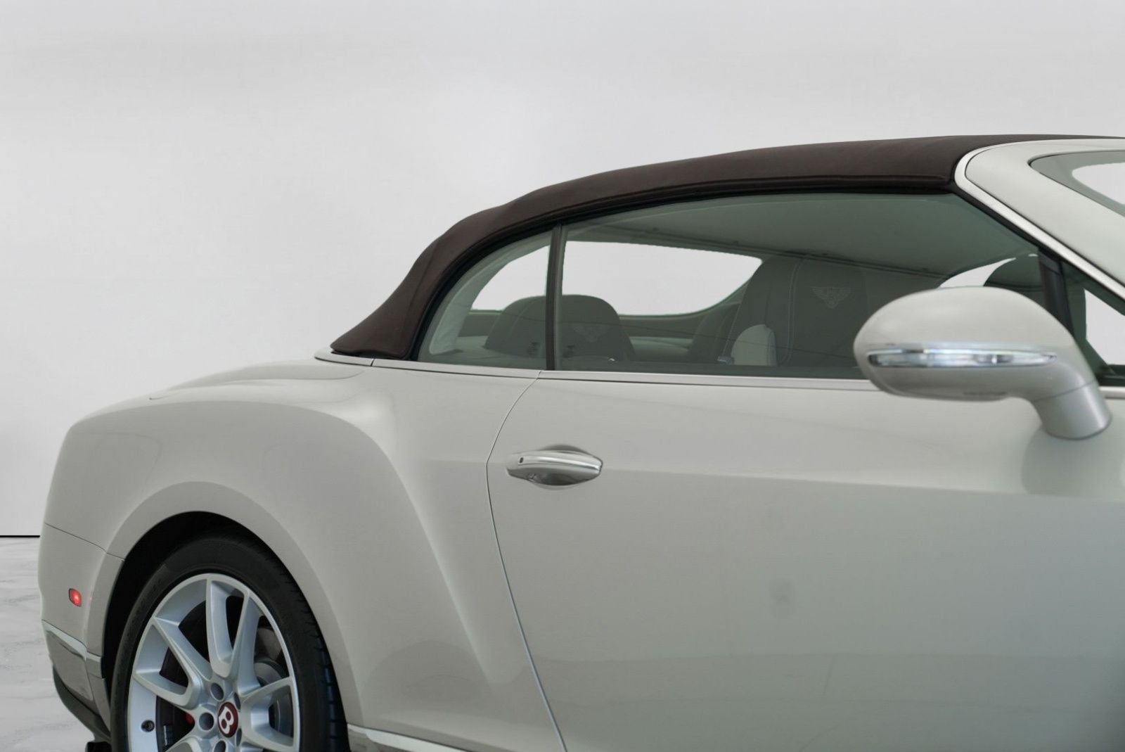 2014 Bentley Continental GTC GT V8 Convertible