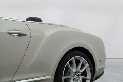 2014 Bentley Continental GTC GT V8 Convertible