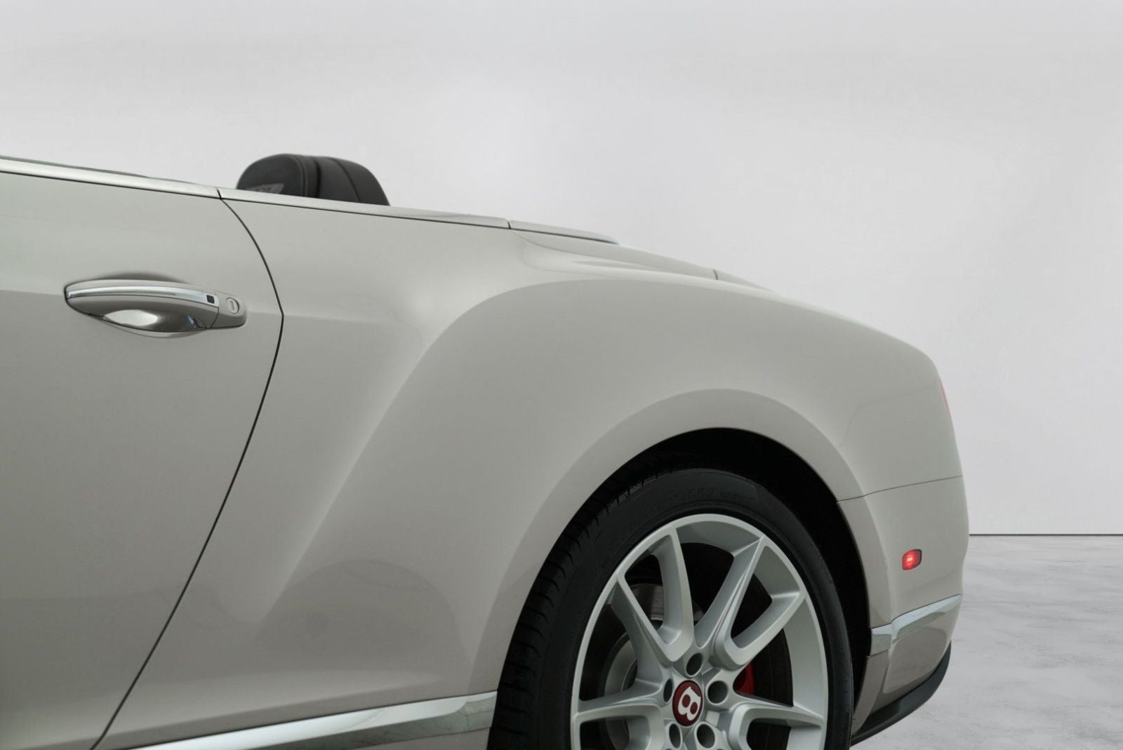 2014 Bentley Continental GTC GT V8 Convertible