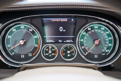 2014 Bentley Continental GTC GT V8 Convertible