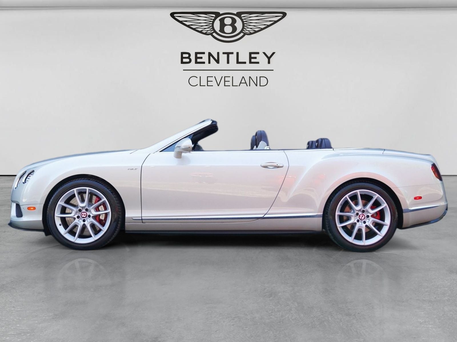 2014 Bentley Continental GTC GT V8 Convertible