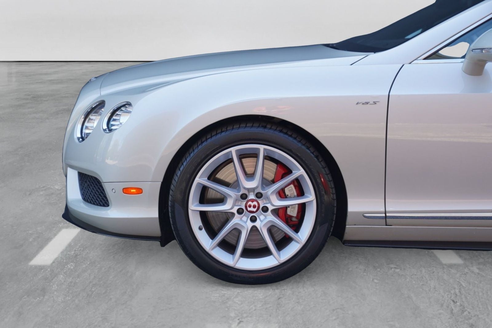 2014 Bentley Continental GTC GT V8 Convertible