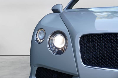2014 Bentley Continental GTC GT V8 Convertible