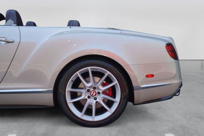 2014 Bentley Continental GTC GT V8 Convertible