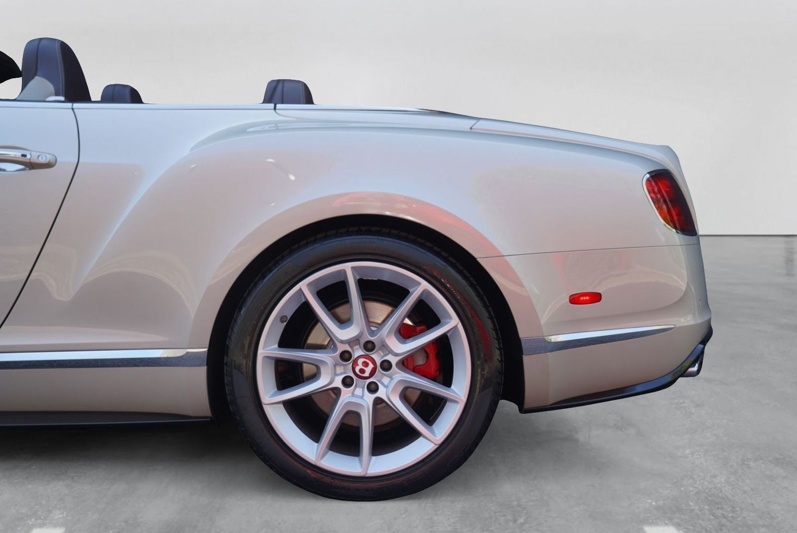 2014 Bentley Continental GTC GT V8 Convertible