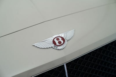 2014 Bentley Continental GTC GT V8 Convertible