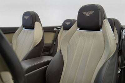 2014 Bentley Continental GTC GT V8 Convertible