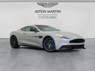 2016 Aston Martin Vanquish V12