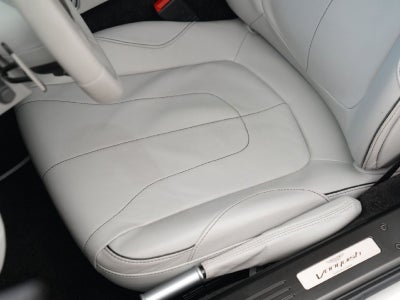 2016 Aston Martin Vanquish V12