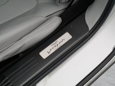 2016 Aston Martin Vanquish V12