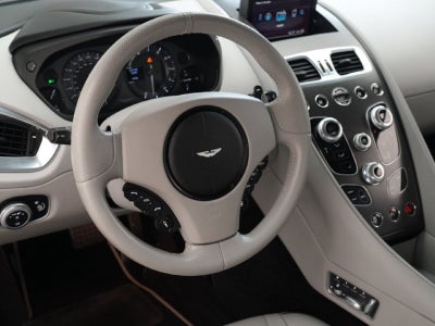 2016 Aston Martin Vanquish V12