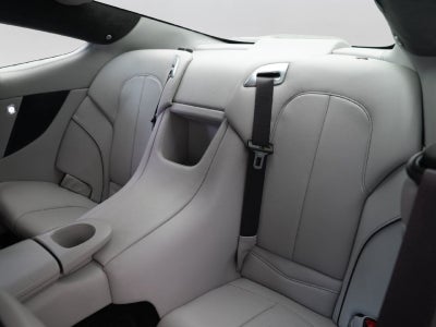 2016 Aston Martin Vanquish V12
