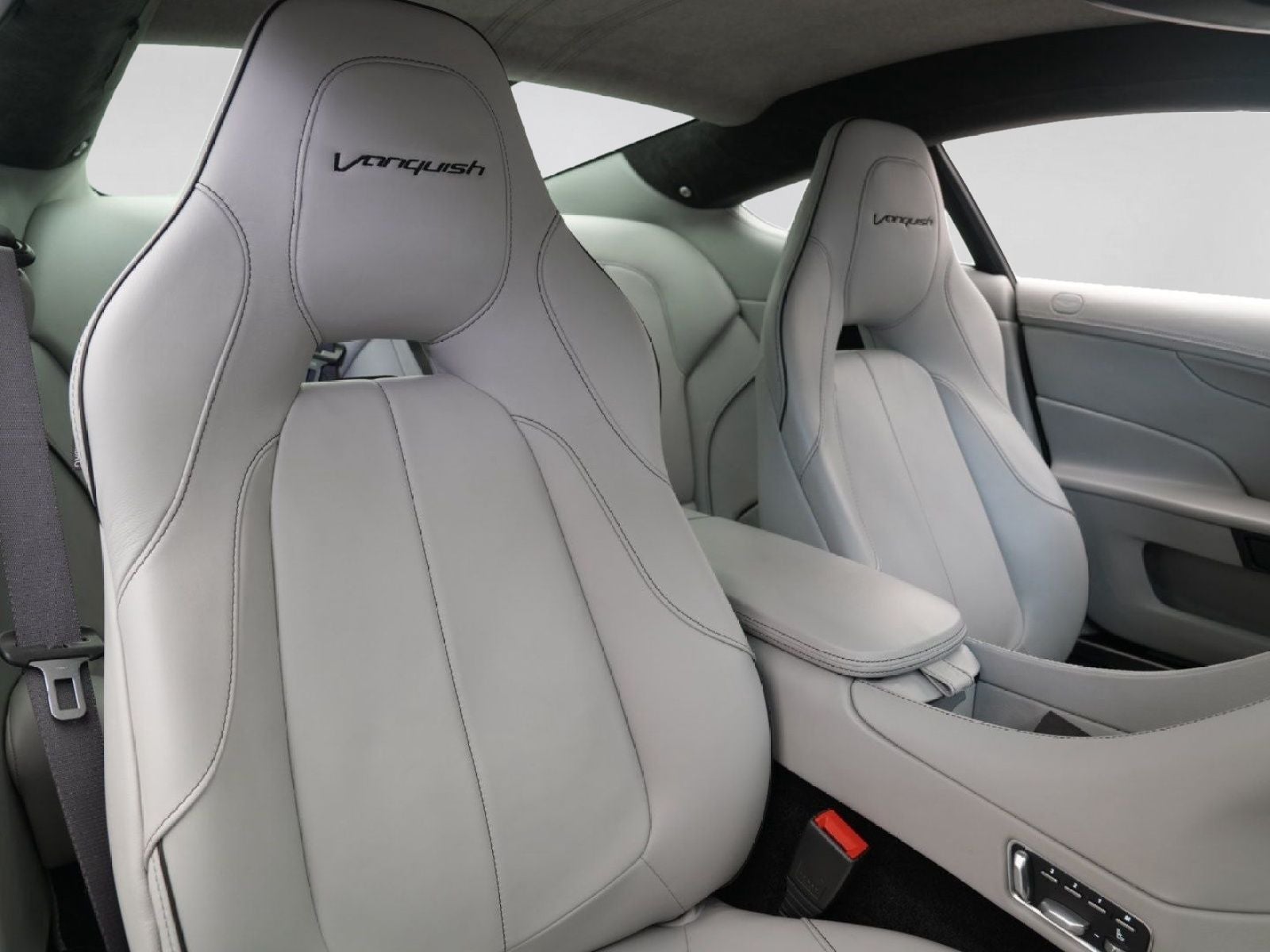 2016 Aston Martin Vanquish V12
