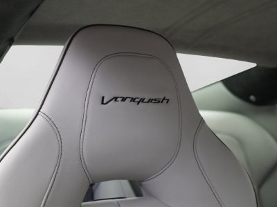 2016 Aston Martin Vanquish V12
