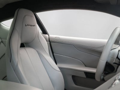 2016 Aston Martin Vanquish V12