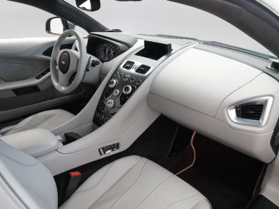 2016 Aston Martin Vanquish V12